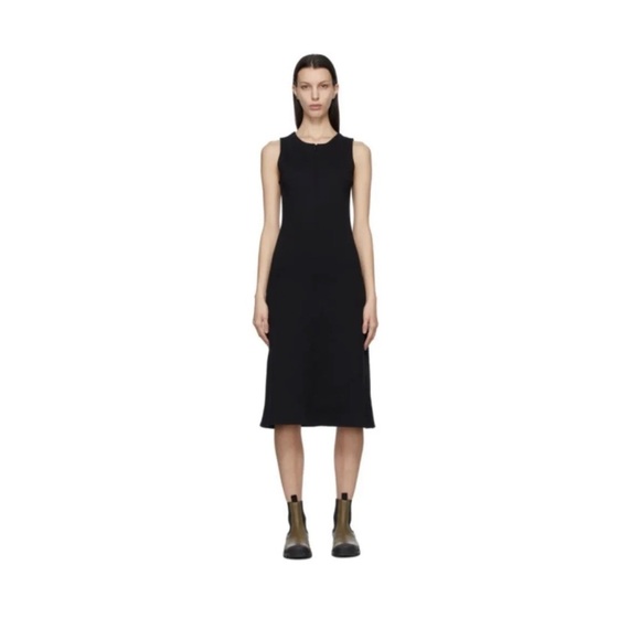Won Hundred Dresses & Skirts - Won Hundred Jodie Dress in Black